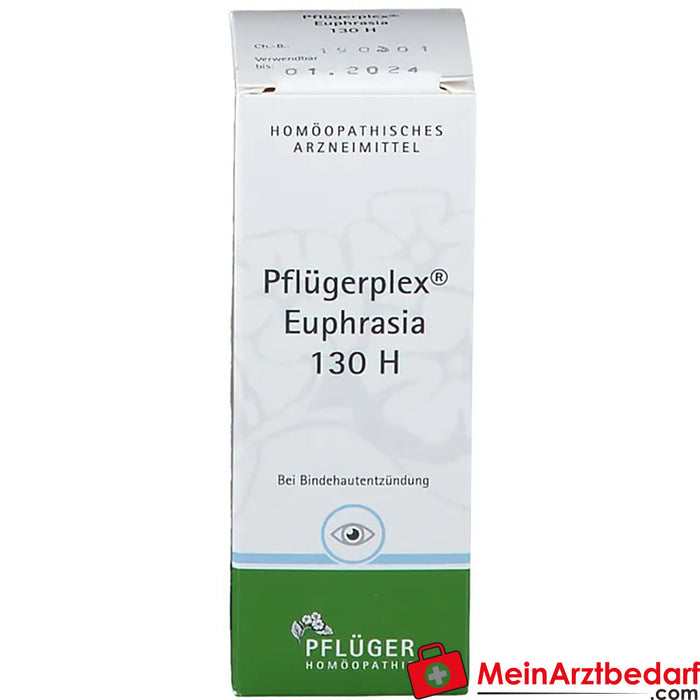 Pflügerplex® Euphrasia 130 H