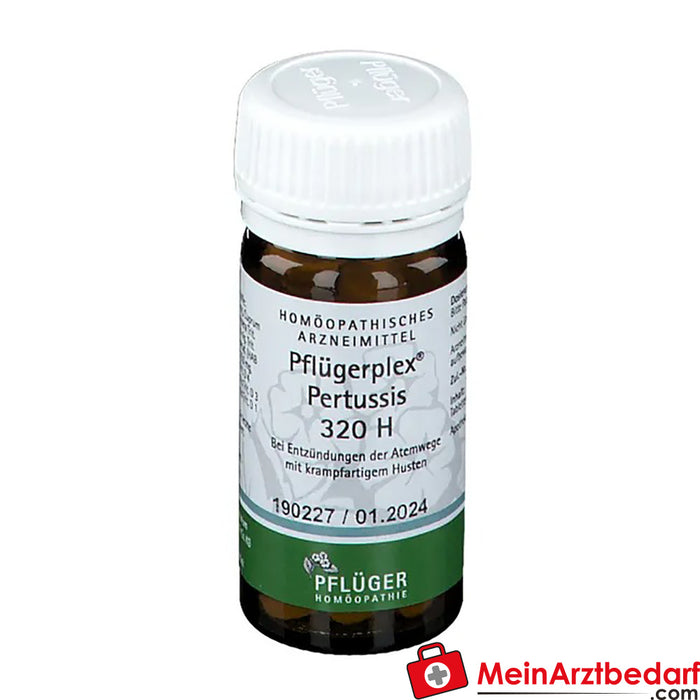 Pflügerplex® Tos ferina 320 H