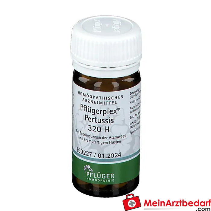 Pflügerplex® Pertussis 320 H