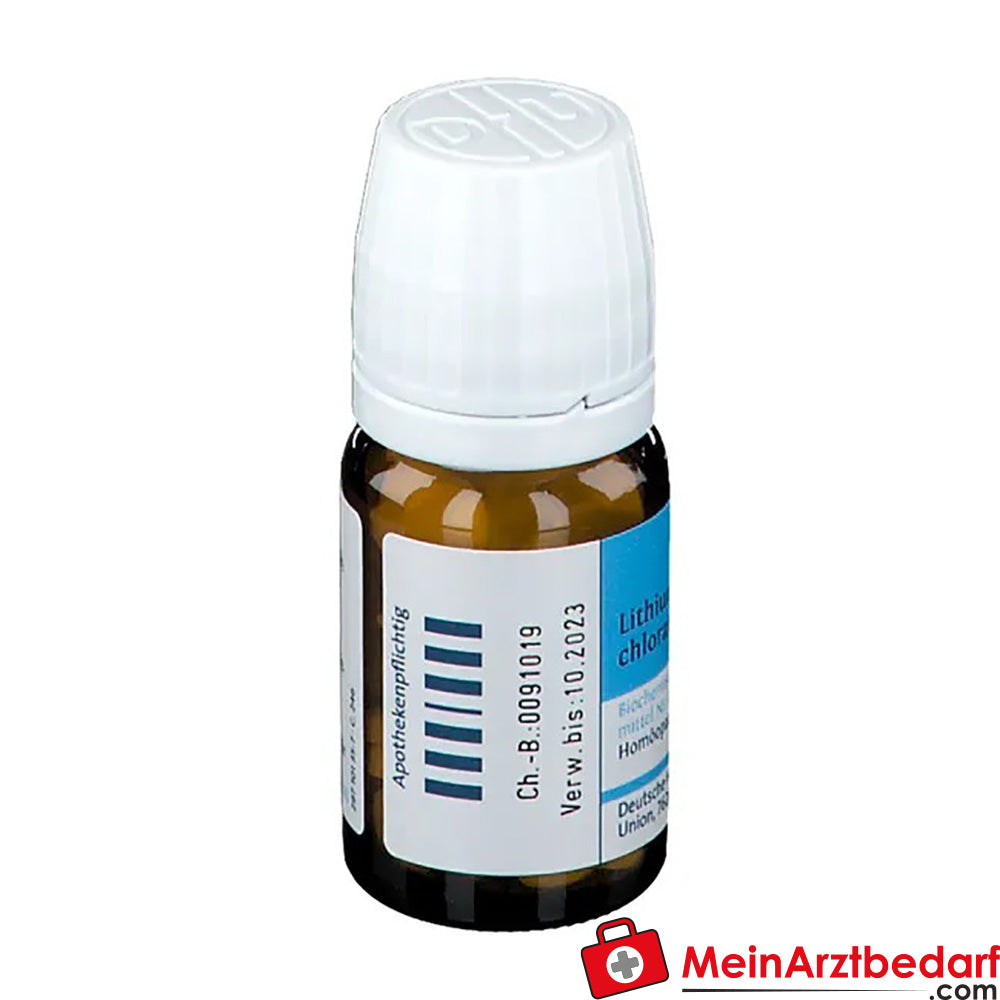 DHU Biochemie 16 Lithium chloratum D6.