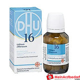 DHU Biochemie 16 Lithium chloratum D12.