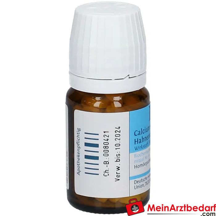 DHU Biochemia 18 Calcium sulphuratum D12