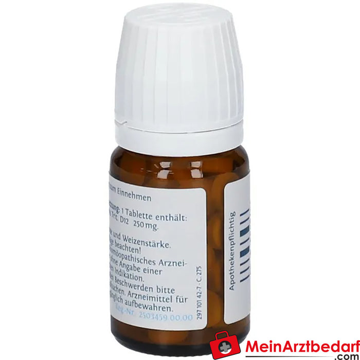 DHU Biochemia 18 Calcium sulphuratum D12