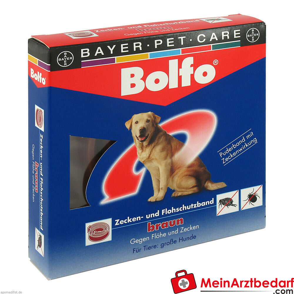 Bolfo Flohschutzband Hund 1 St