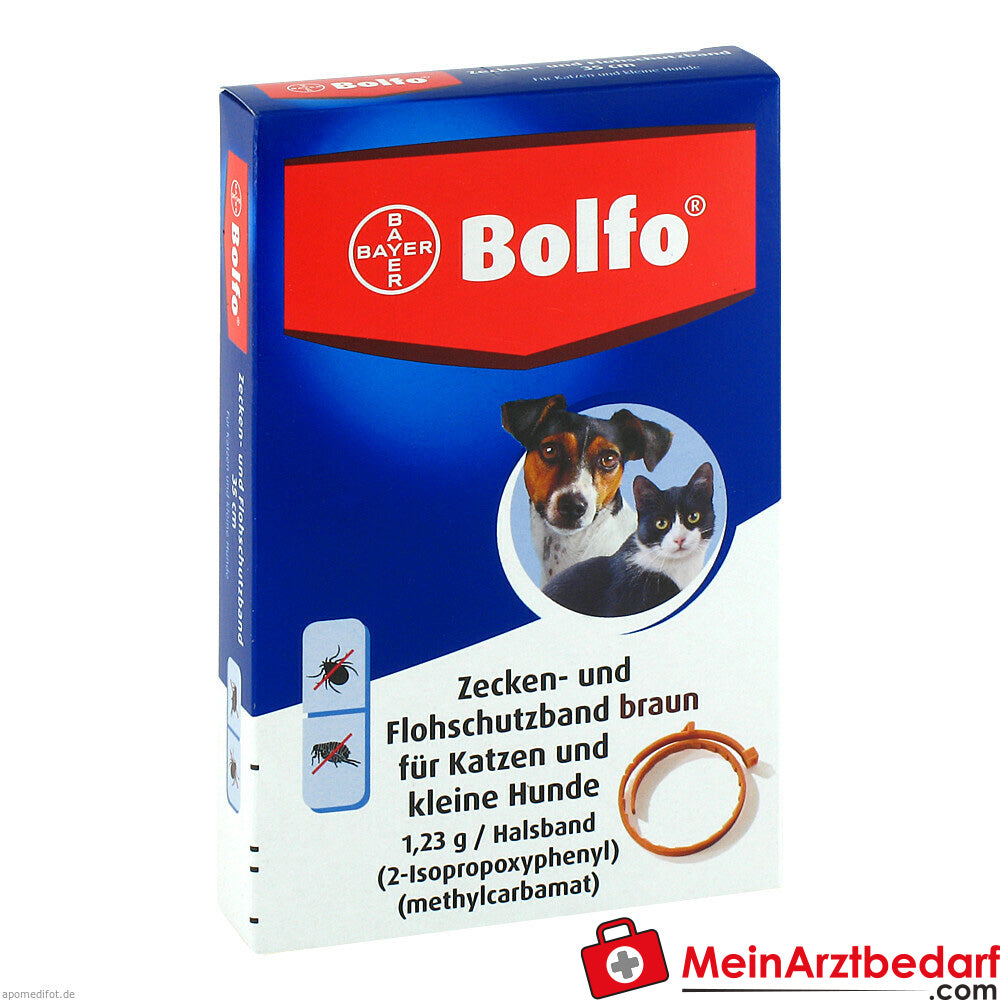 Bolfo Flohschutzband Katze 1 St