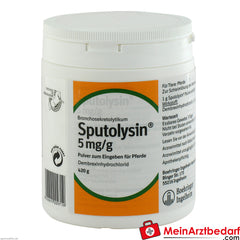 Sputolysin vet 420 g.