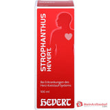 Hevert Strophanthus gratus D4 gouttes, 100 ml