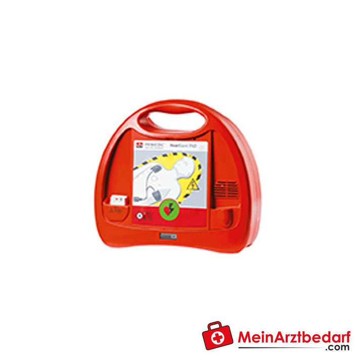 Desfibrilhador Primedic HeartSave PAD