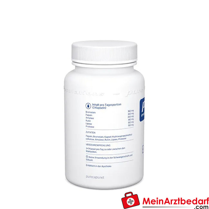 pure encapsulations® A.I. Enzymes, 60 szt.