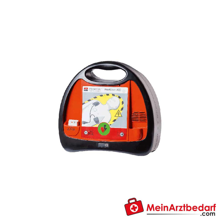 Desfibrilhador Primedic Heartsave AED