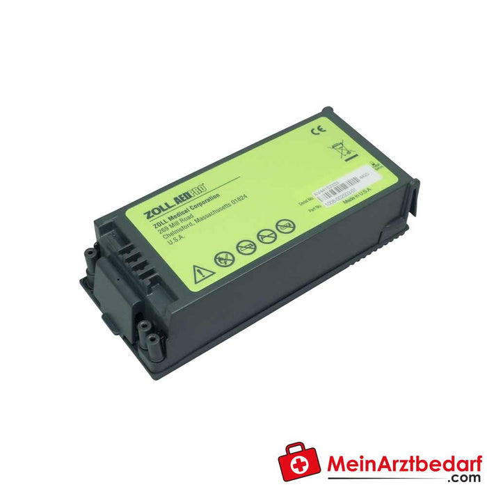 Bateria recarregável/conjunto de baterias para o desfibrilhador Zoll AED Pro