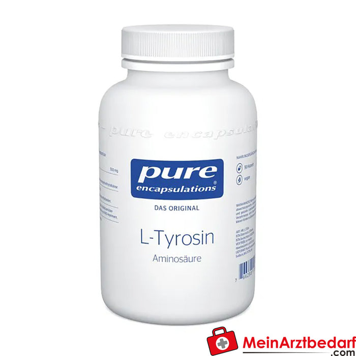 Pure Encapsulations® L-tyrosine