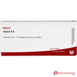 WALA Kwart D8 Ampullen, 10 x 1 ml