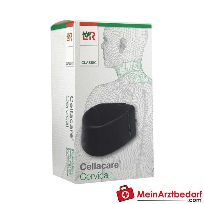 L&R Cellacare® Cervical Classic 颈椎护套采用解剖学模制技术