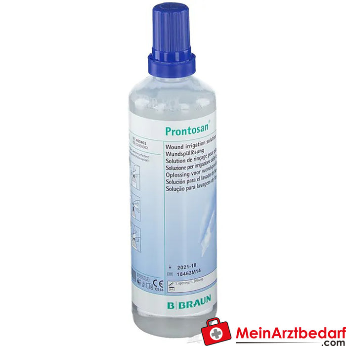 Prontosan® soluzione per l'irrigazione delle ferite, 350 ml
