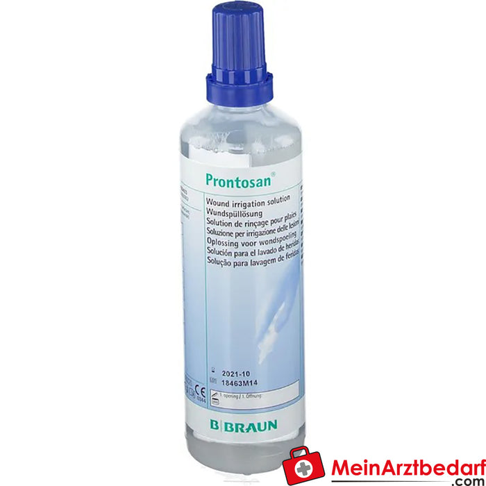 Prontosan® wound irrigation solution, 350ml