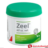 Zeel ad us vet 500 St.
