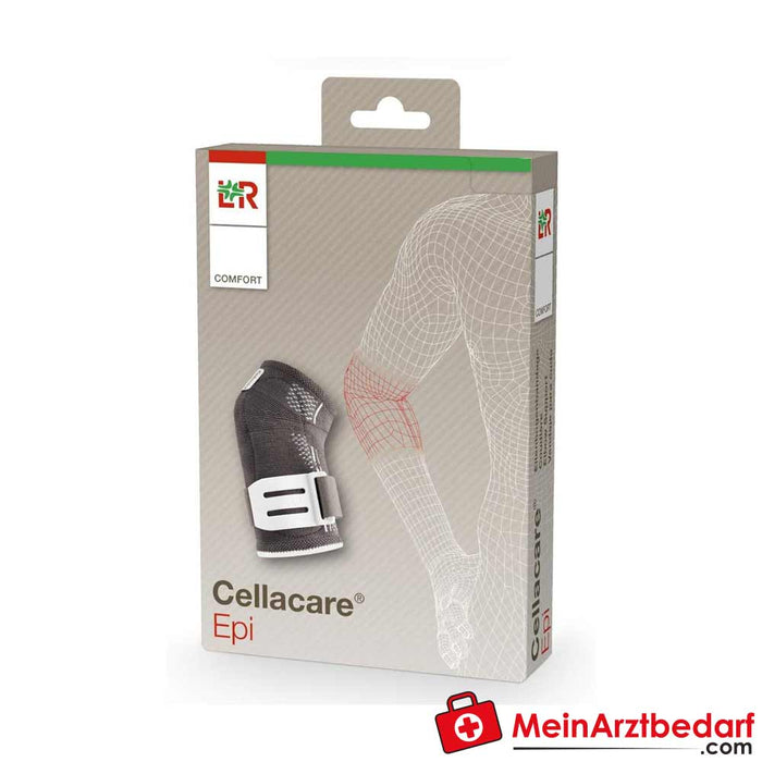 L&R Cellacare® Epi Comfort 为肘关节提供主动支撑