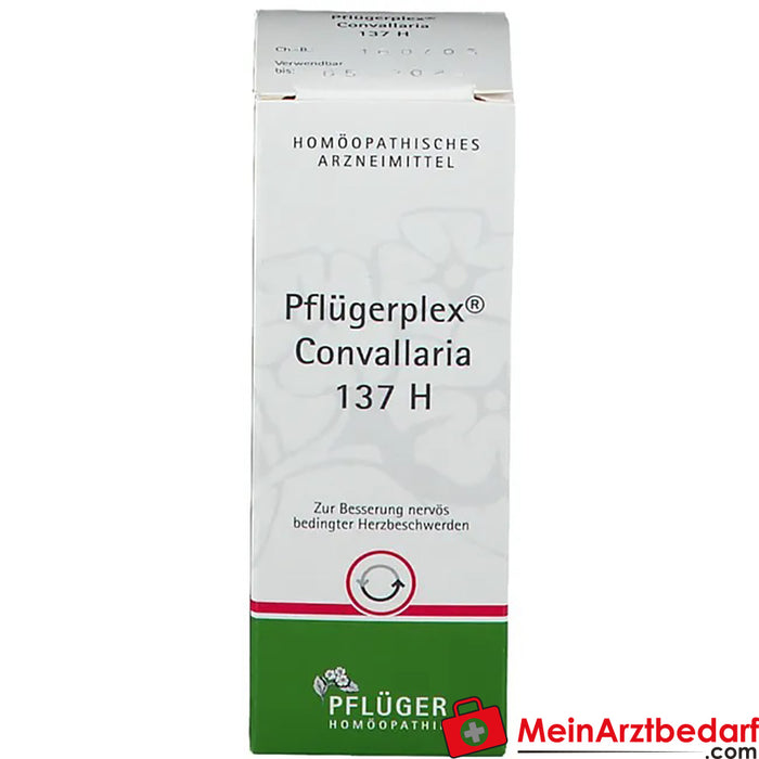 Pflügerplex® Convallaria 137 H