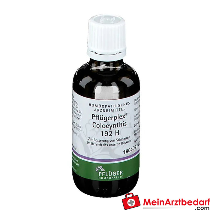 Pflügerplex® Colocynthis 192 H