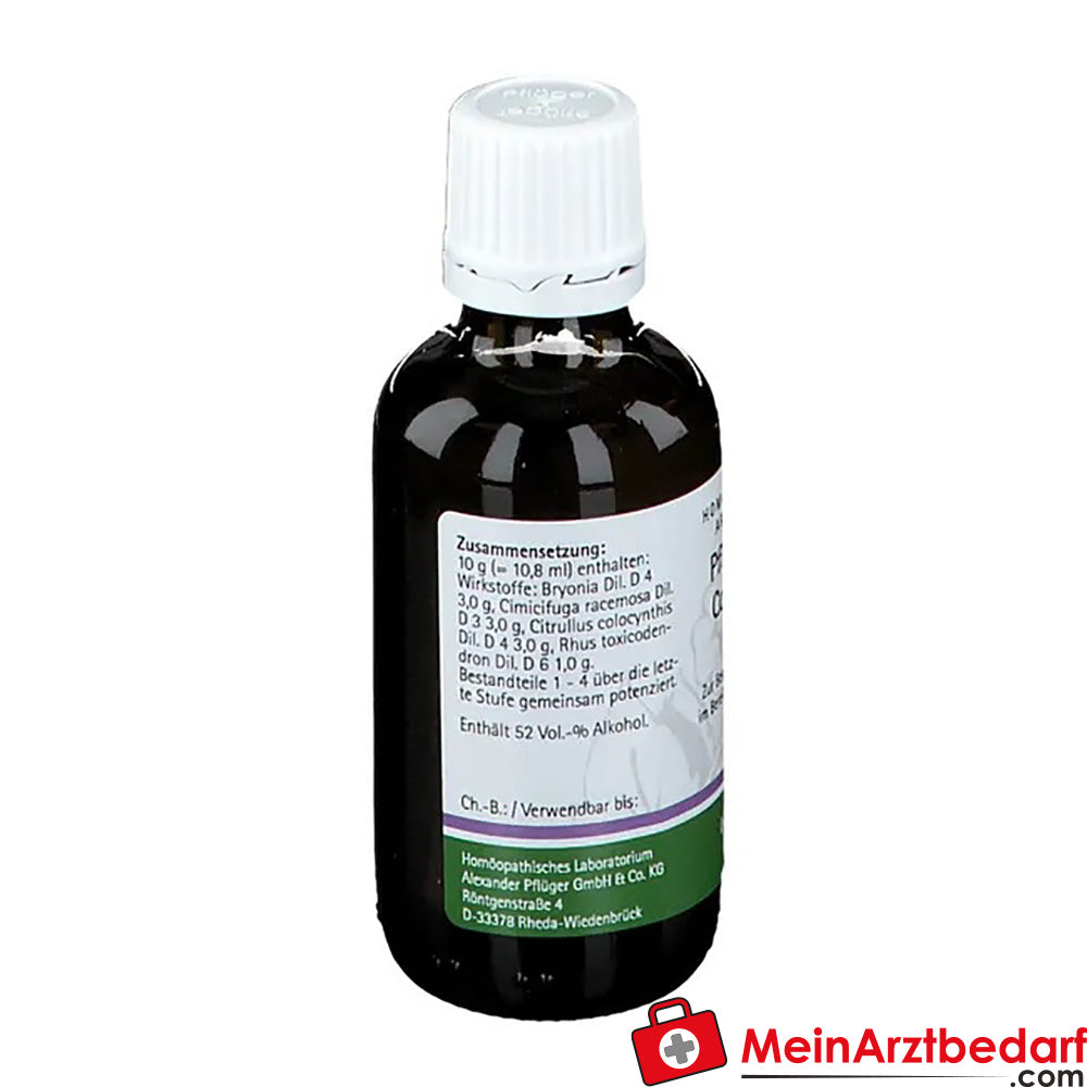 Pflügerplex® Colocynthis 192 H.