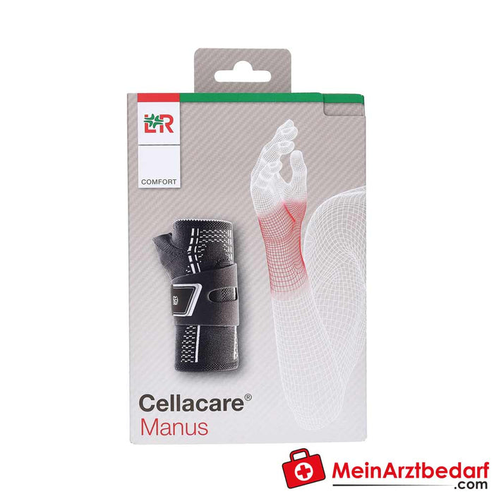 Soporte activo para la muñeca L&R Cellacare® Manus Comfort