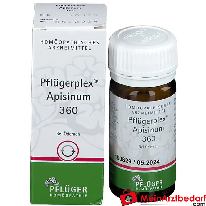 Pflügerplex® Apisinum 360