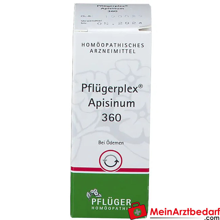 Pflügerplex® Apisinum 360