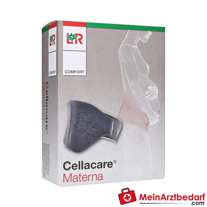 L&R Cellacare® Materna Comfort ortótese de gravidez para estabilizar a coluna lombar