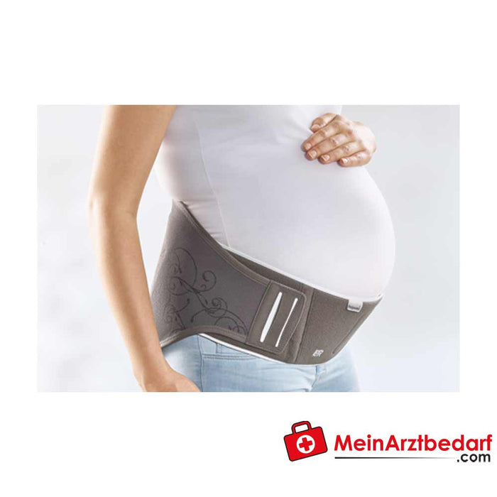 Bel omurgasını stabilize etmek için L&amp;R Cellacare® Materna Comfort gebelik ortezi