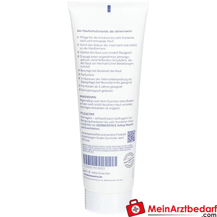 DERMASENCE Adtop Crème, 250ml