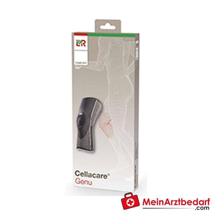 Apoio ativo L&R Cellacare® Genu Comfort para a articulação do joelho