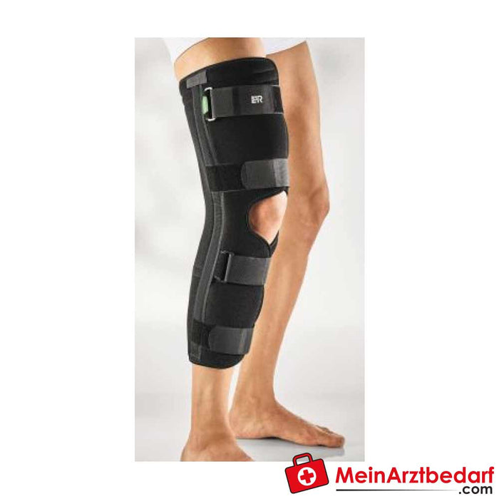 L&R Cellacare® Genucast 20° Classic orthosis for immobilising the knee joint