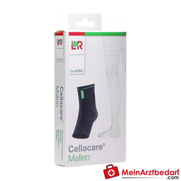 L&R Cellacare® Malleo Classic 为踝关节提供支持