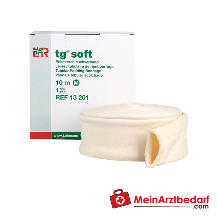 L&R tg soft padded tubular bandage