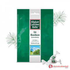 Dr. Theiss Allgäuer Latschenkiefer Ur Hustenbonbons, 95 g.