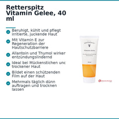 Retterspitz Vitamin Gelee, 40 ml.