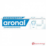 aronal Zahnfleischschutz Zahnpasta mit Zink, 75 ml.