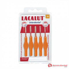 Lacalut Interdental XS Interdentalbürsten 2,0 mm, 5 St..