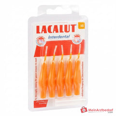 Lacalut Interdental XS Interdentalbürsten 2,0 mm, 5 St..
