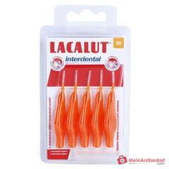 Lacalut Interdental XS Interdentalbürsten 2,0 mm, 5 St..