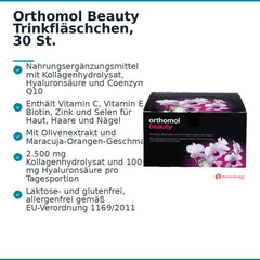 Orthomol Beauty Trinkfläschchen, 30 St..