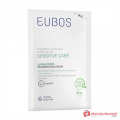 Eubos Sensitive Pflege Aufbaucreme Nachfüllbeutel, 50 ml.