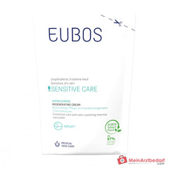 Eubos Sensitive Pflege Aufbaucreme Nachfüllbeutel, 50 ml.