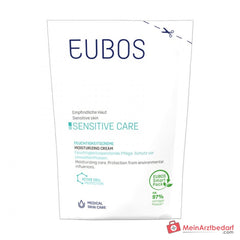 Eubos Sensitive Pflege Aufbaucreme Nachfüllbeutel, 50 ml.