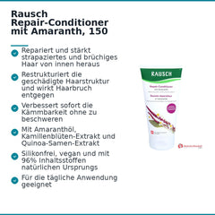 Rausch Repair-Conditioner mit Amaranth, 150 ml.
