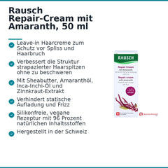 Rausch Repair-Cream mit Amaranth, 50 ml.