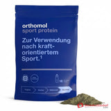 Orthomol Sport Protein Pulver Vanille, 640 g.