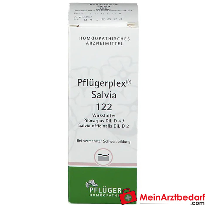 Pflügerplex® Salvia 122