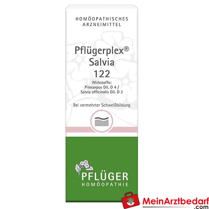 Pflügerplex® Sálvia 122